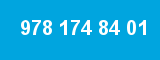 978 174 84 01